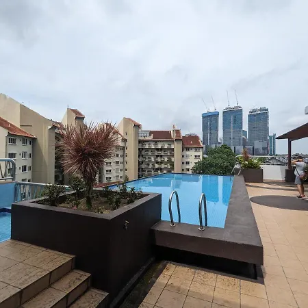 The Peninsula Residence Kuala Lumpur Luaran gambar