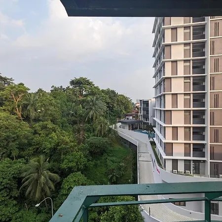 The Peninsula Residence Kuala Lumpur Luaran gambar