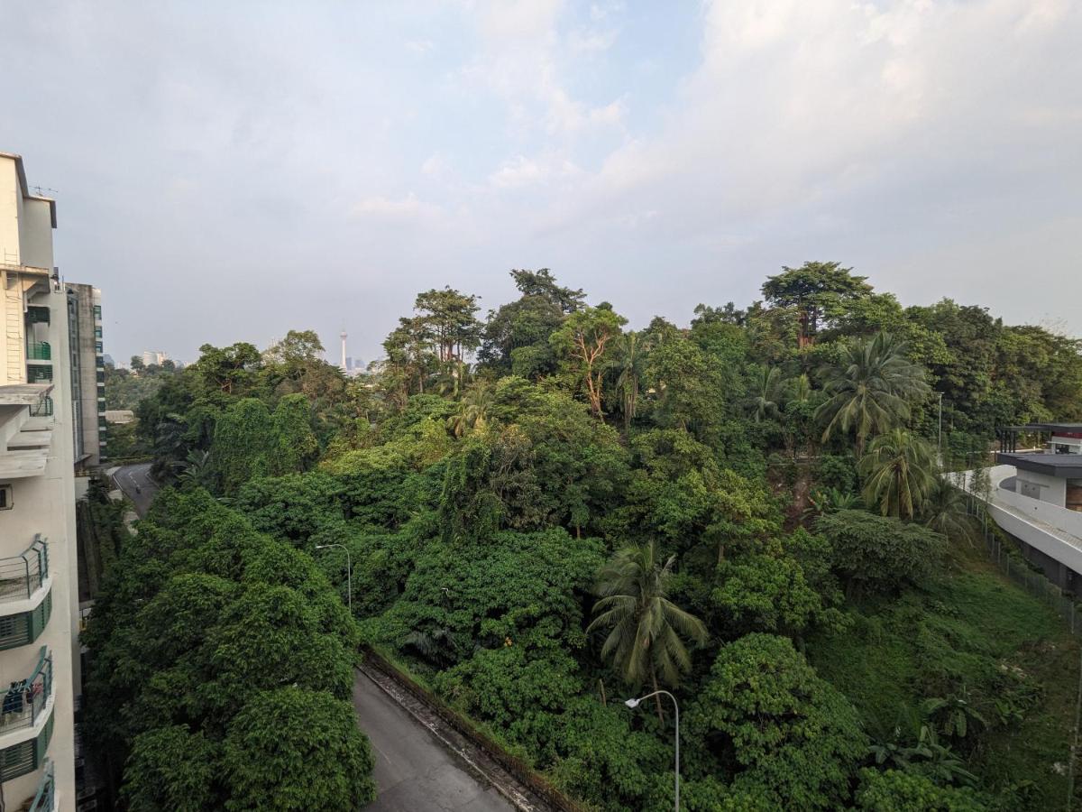 Pangsapuri The Peninsula Kuala Lumpur