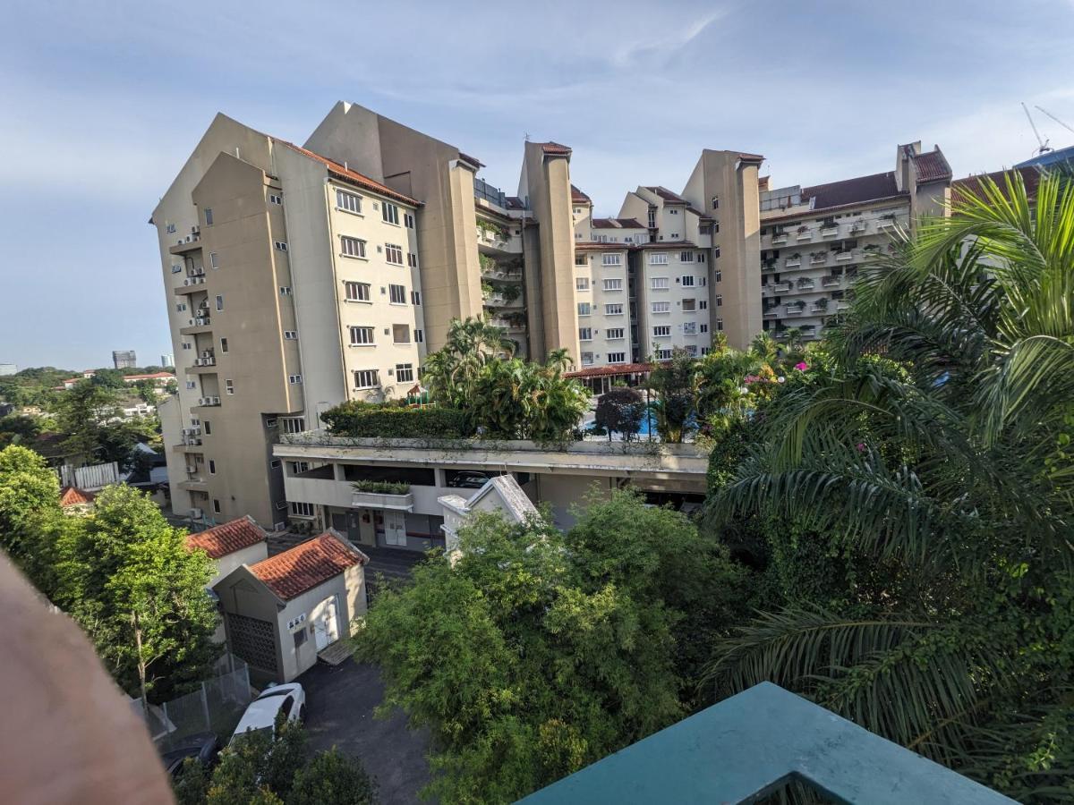 Apartment The Peninsula Kuala Lumpur