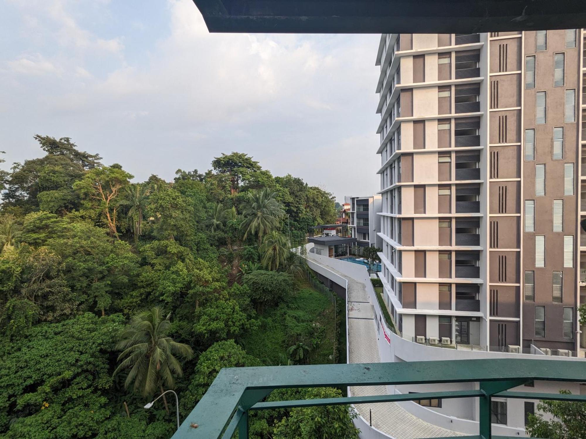 Apartment The Peninsula *