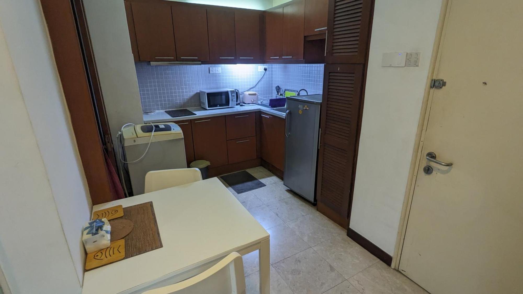 The Peninsula Apartment